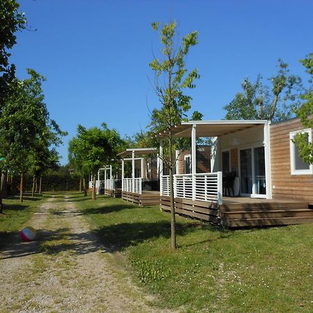 דונה ורדה Albatross Mobile Homes On Camping San Francesco מראה חיצוני תמונה