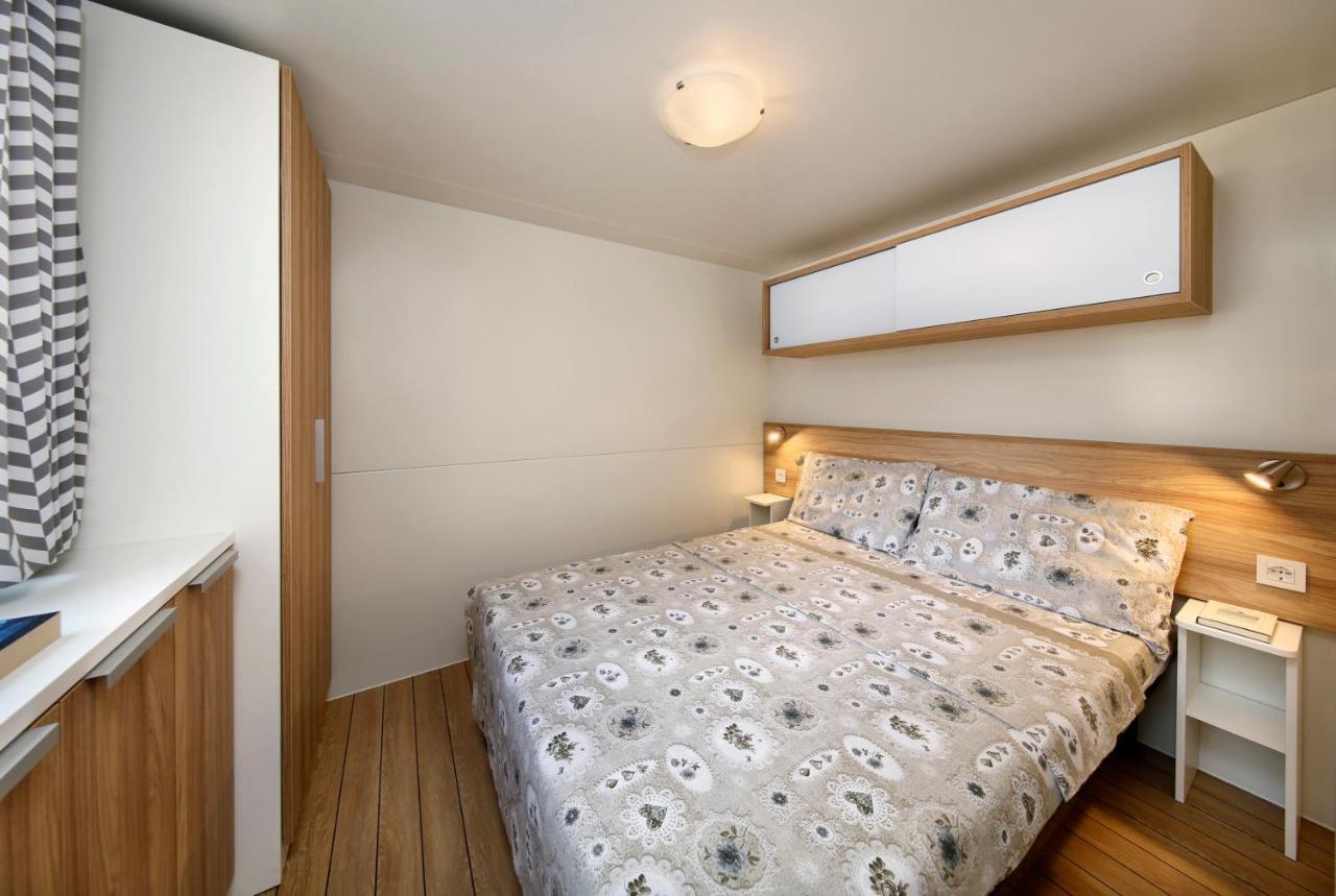 דונה ורדה Albatross Mobile Homes On Camping San Francesco מראה חיצוני תמונה